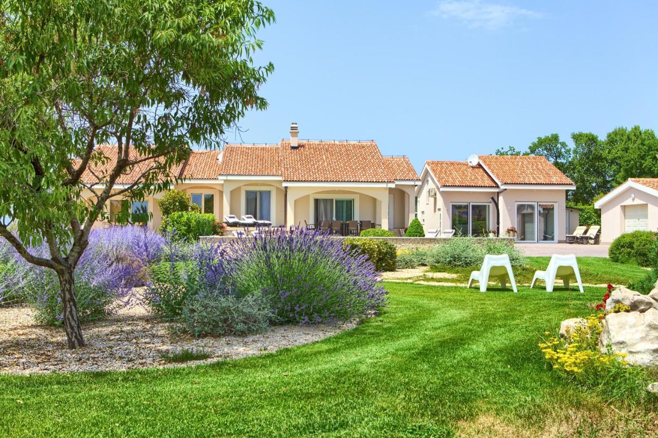 Villa Gardena Vrh  Dış mekan fotoğraf