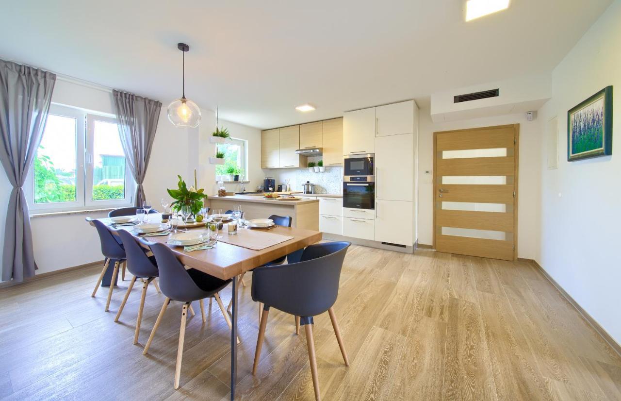 Villa Gardena Vrh  Dış mekan fotoğraf