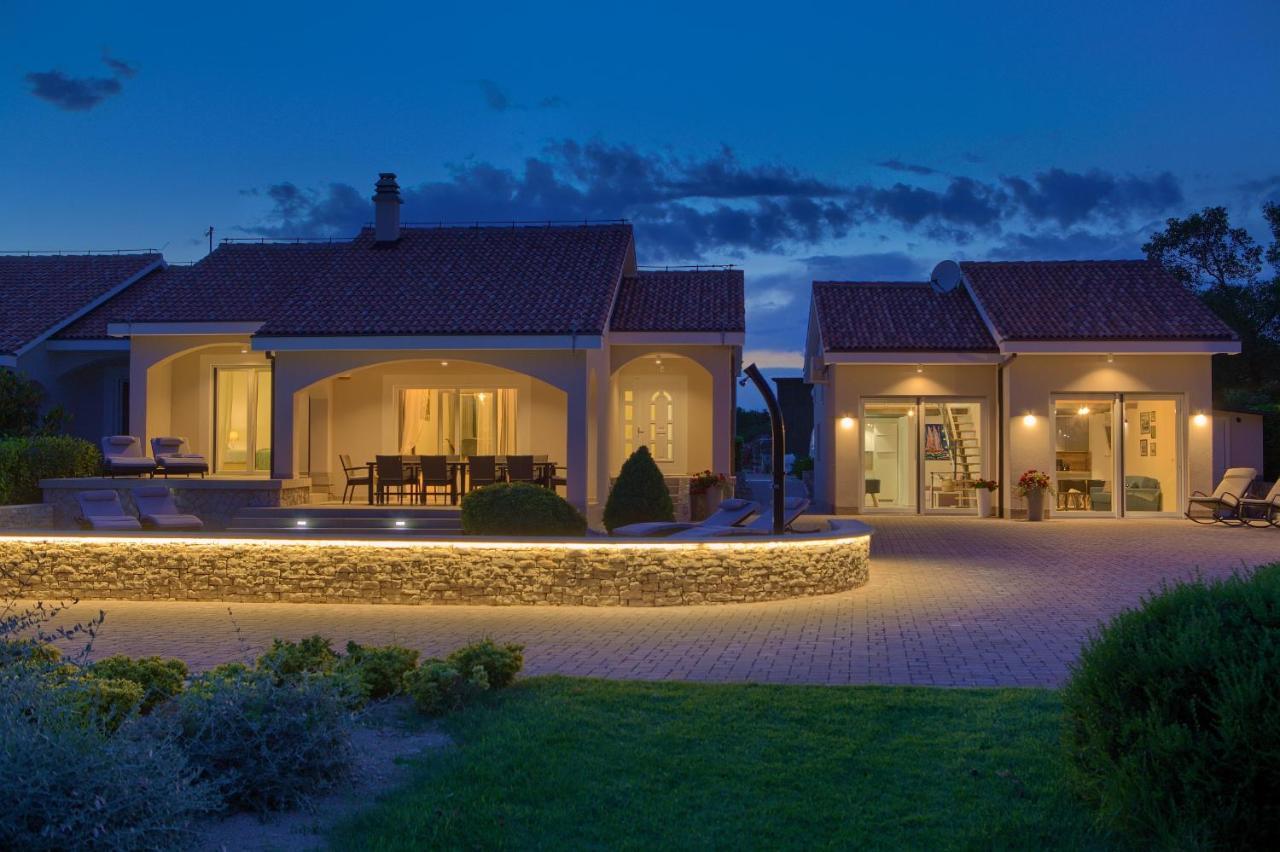 Villa Gardena Vrh  Dış mekan fotoğraf