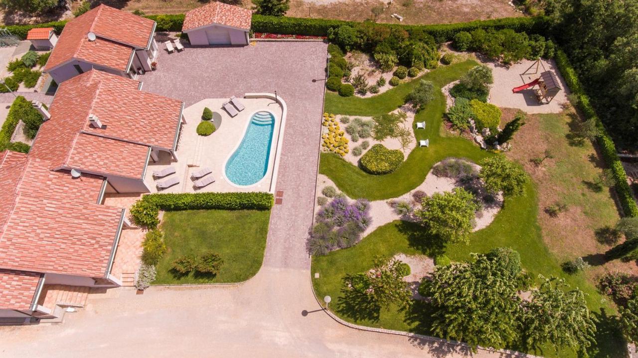 Villa Gardena Vrh  Dış mekan fotoğraf