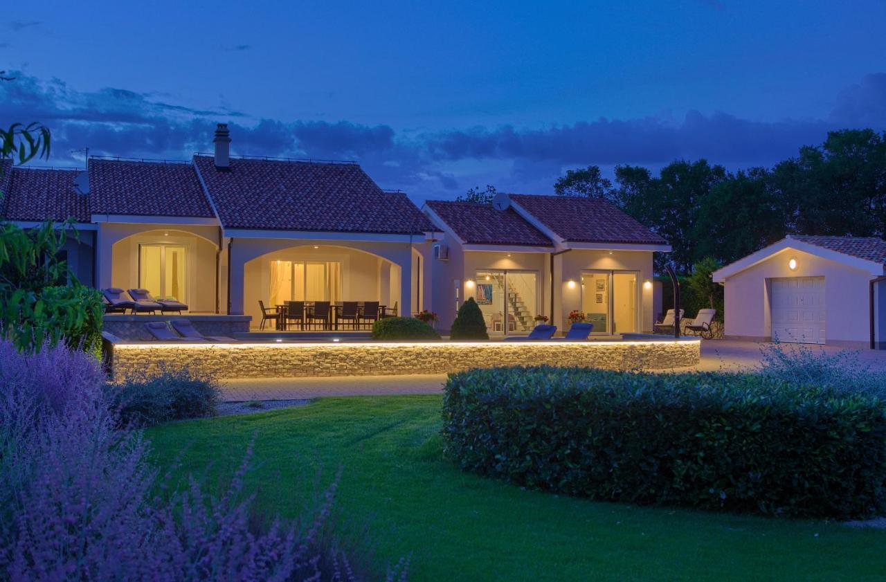 Villa Gardena Vrh  Dış mekan fotoğraf