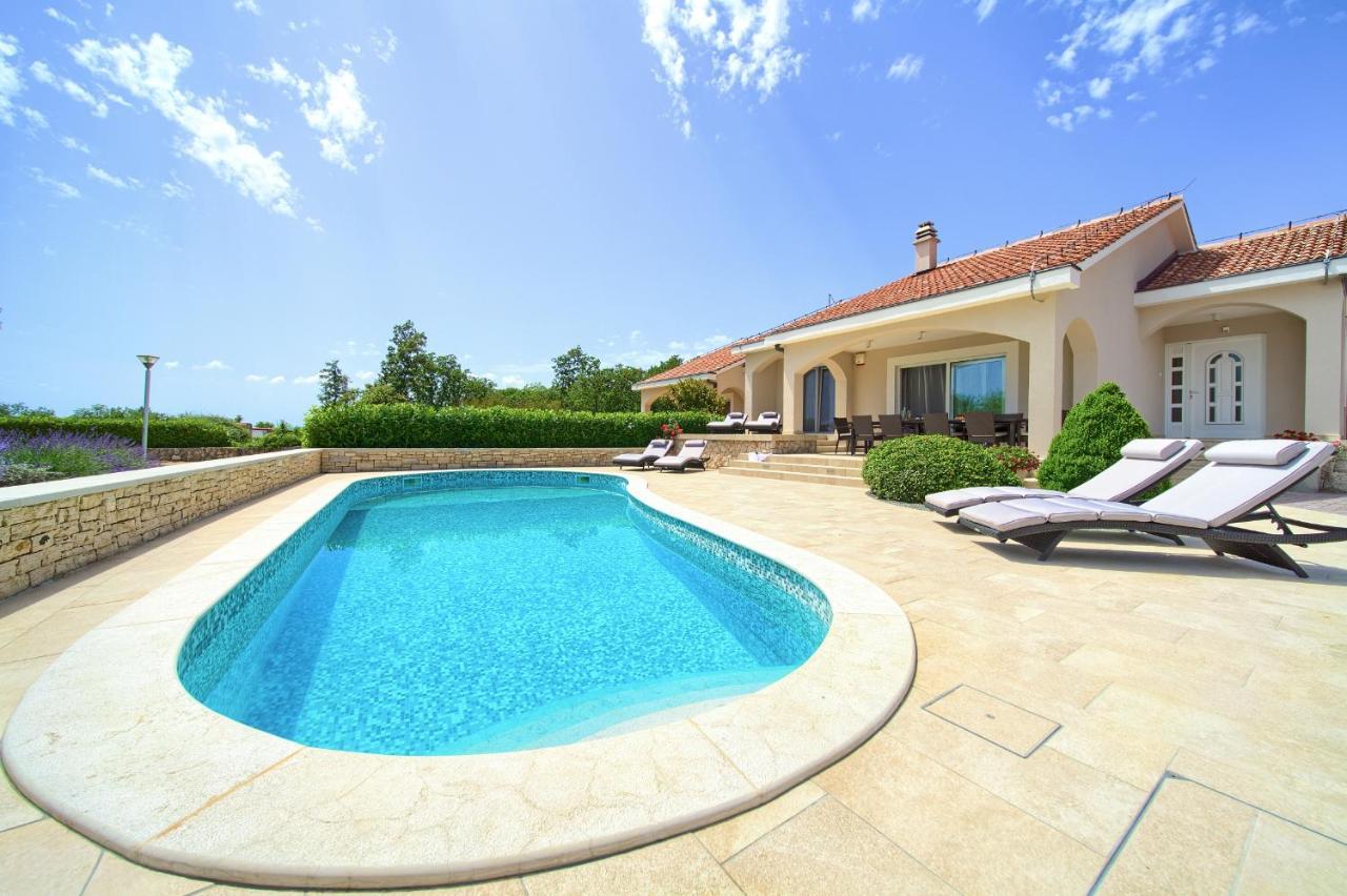 Villa Gardena Vrh  Dış mekan fotoğraf