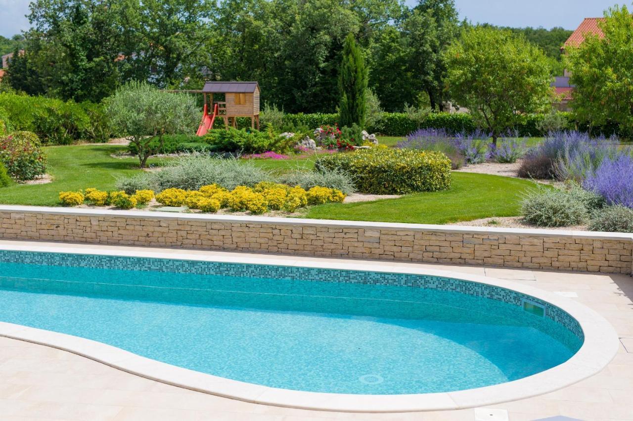 Villa Gardena Vrh  Dış mekan fotoğraf
