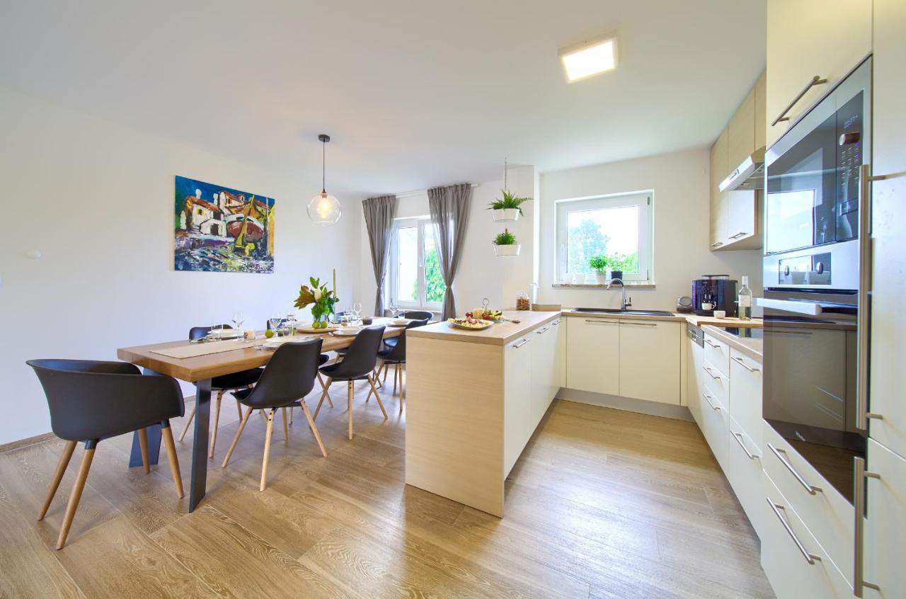 Villa Gardena Vrh  Dış mekan fotoğraf