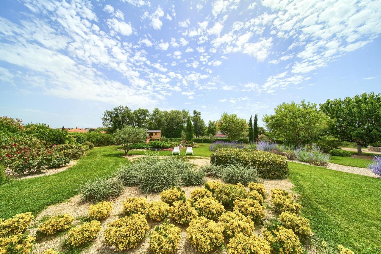 Villa Gardena Vrh  Dış mekan fotoğraf