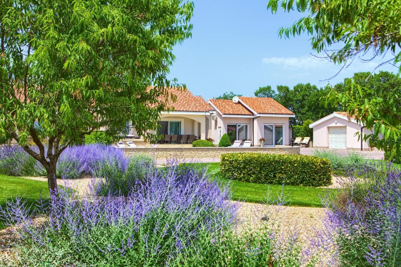 Villa Gardena Vrh  Dış mekan fotoğraf