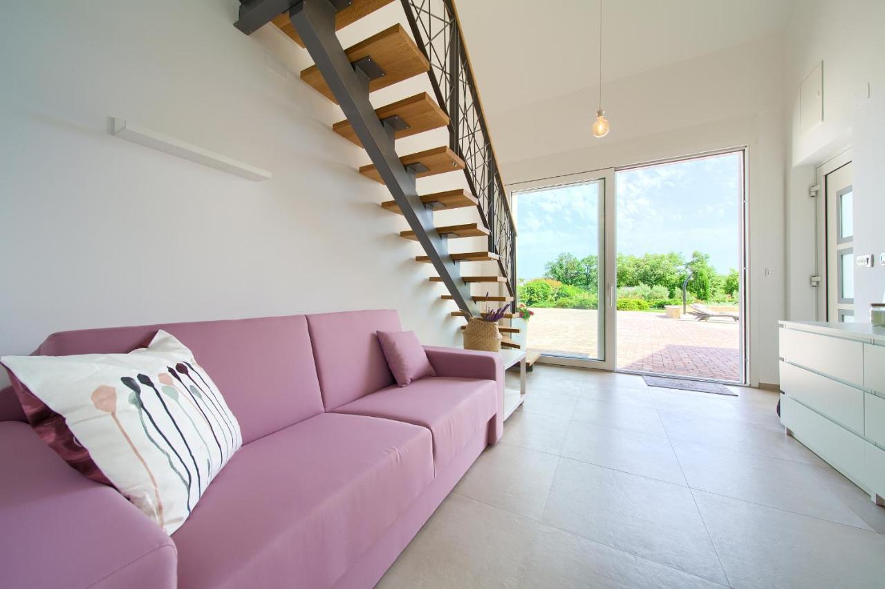 Villa Gardena Vrh  Dış mekan fotoğraf