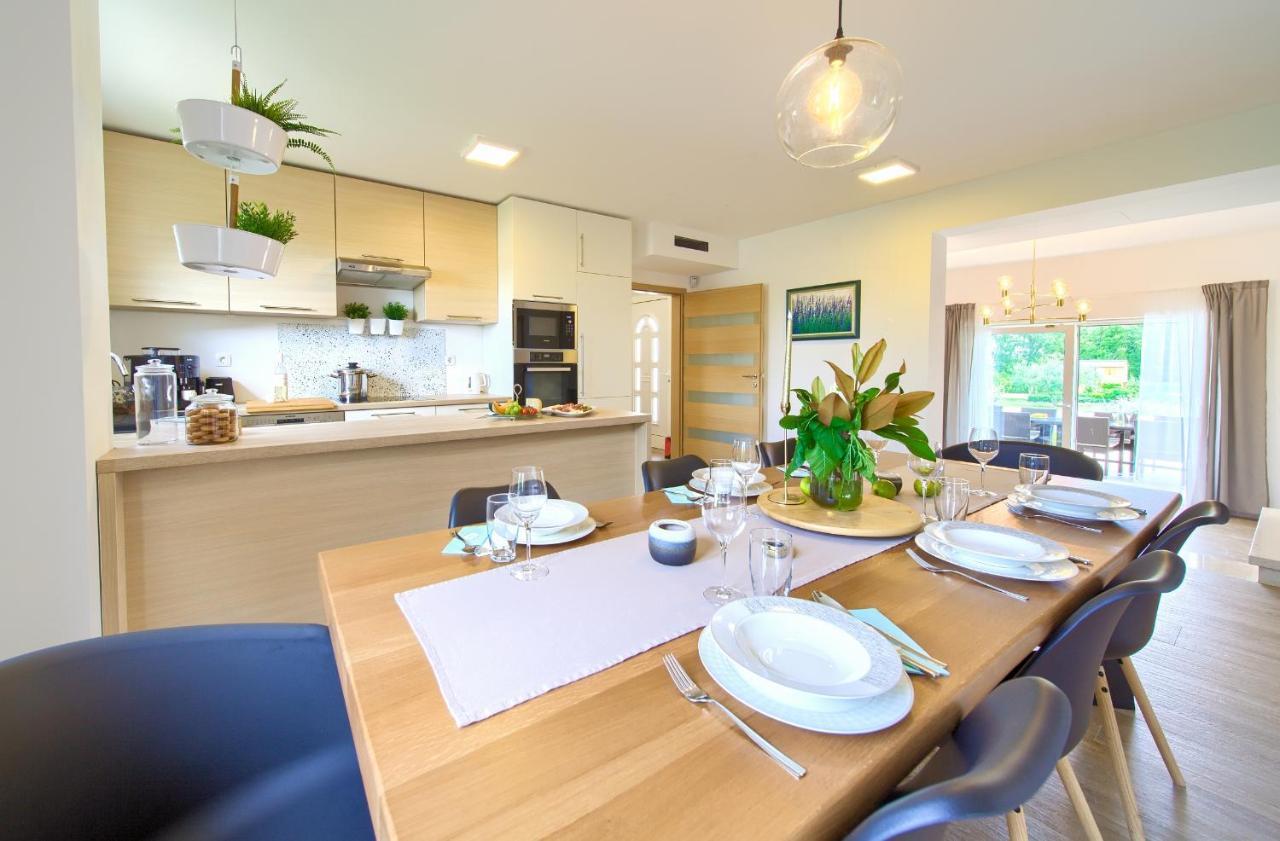 Villa Gardena Vrh  Dış mekan fotoğraf