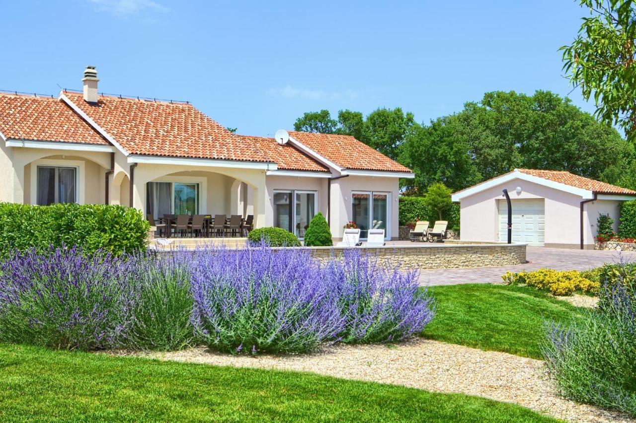 Villa Gardena Vrh  Dış mekan fotoğraf