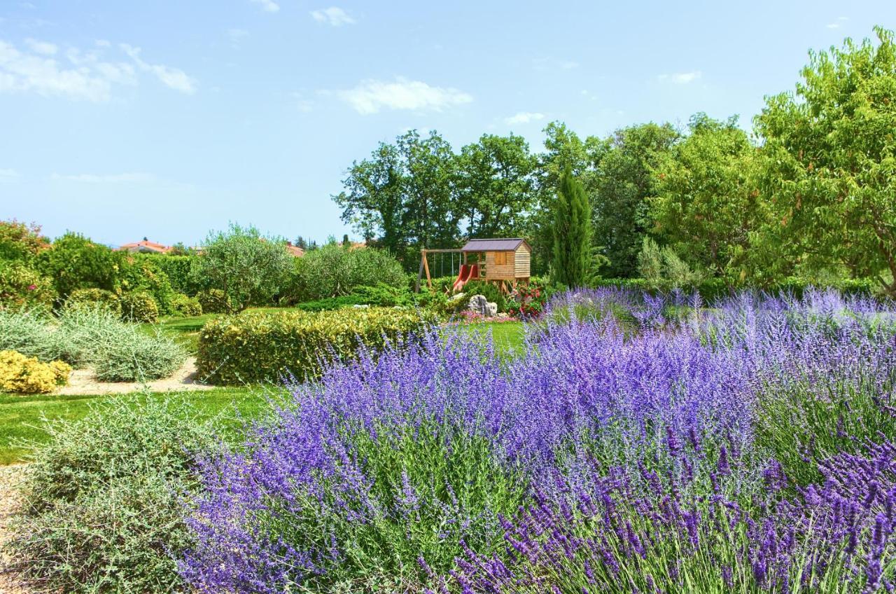 Villa Gardena Vrh  Dış mekan fotoğraf