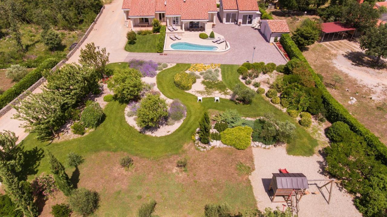Villa Gardena Vrh  Dış mekan fotoğraf
