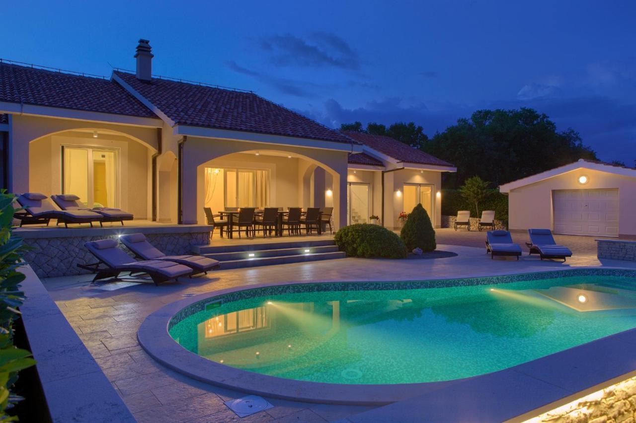 Villa Gardena Vrh  Dış mekan fotoğraf