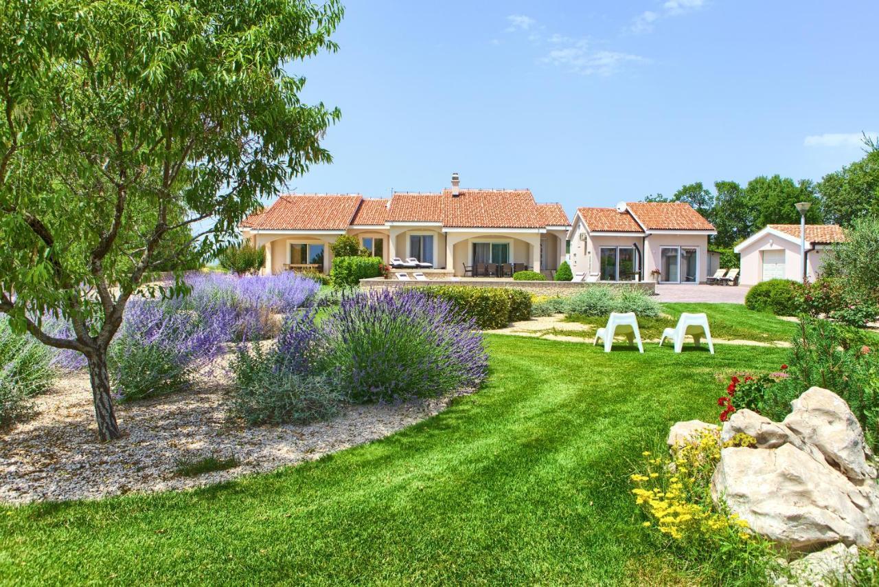 Villa Gardena Vrh  Dış mekan fotoğraf