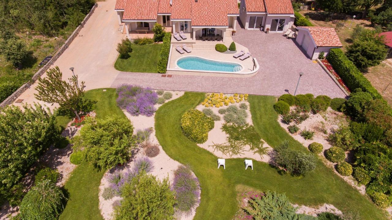 Villa Gardena Vrh  Dış mekan fotoğraf