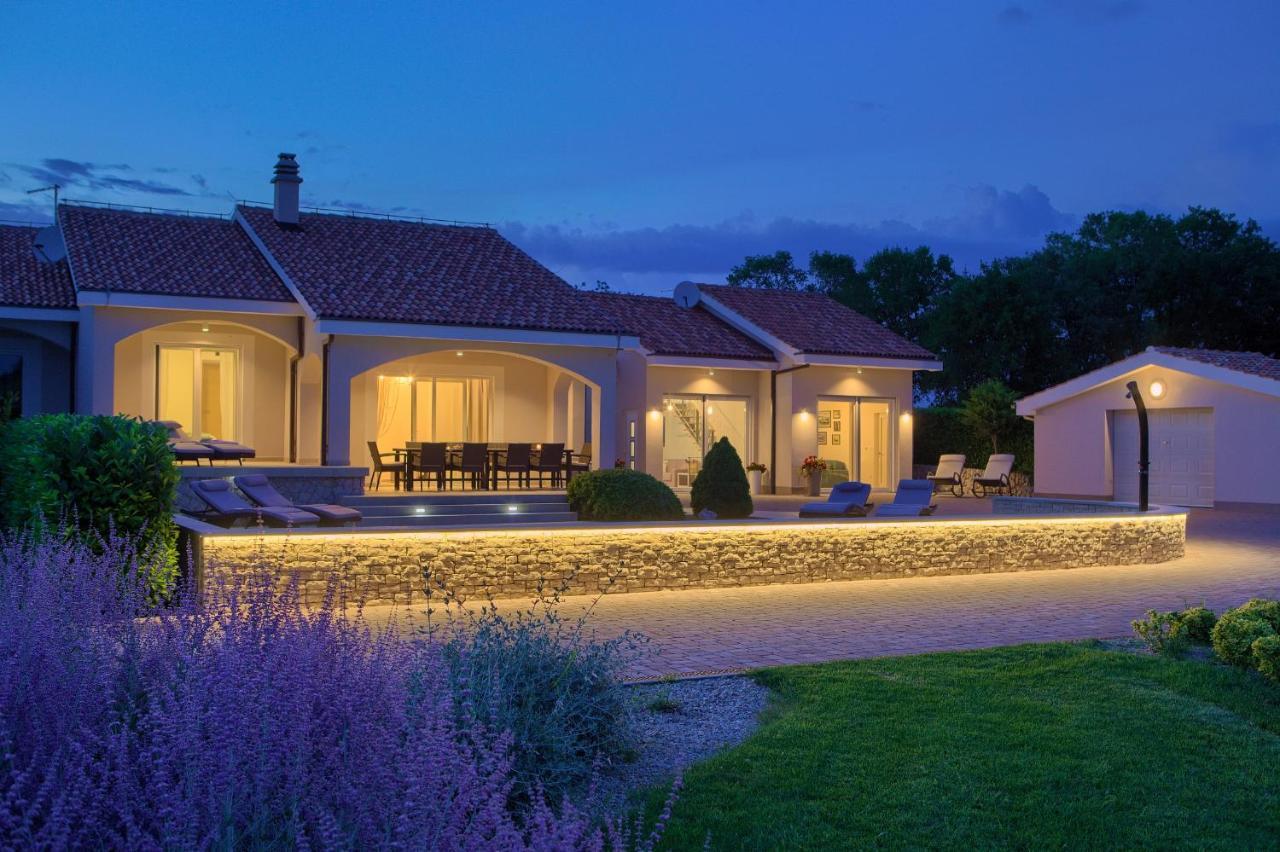 Villa Gardena Vrh  Dış mekan fotoğraf